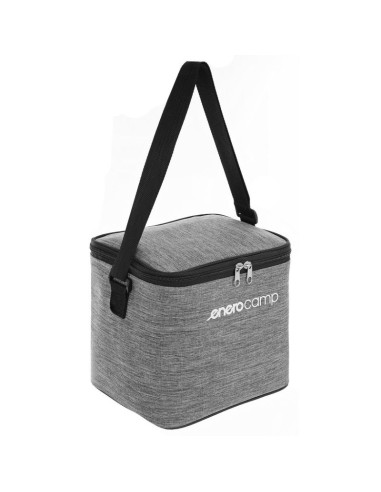 Torba termiczna 22x18x22cm szara 9l enero camp