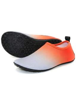 Buty do wody neoprenowe junior grey/orange xqmax r.29
