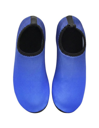 Buty do wody neoprenowe junior blue/black xqmax r.33
