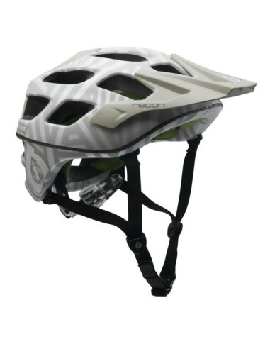 661 płetwa do kasku recon xc biało szary