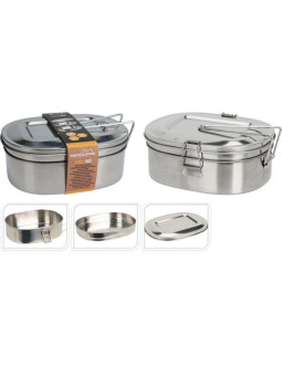 Lunchbox menażka stal nierdzewna redcliffs