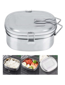 Lunchbox menażka stal nierdzewna redcliffs 2