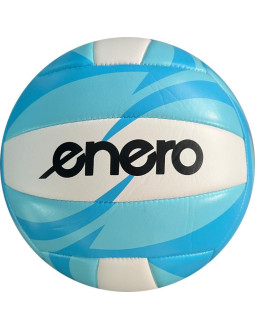 Piłka siatkowa plażowa enero niebieska