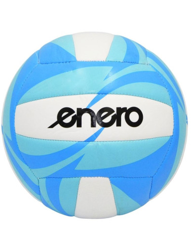 Piłka siatkowa plażowa enero niebieska