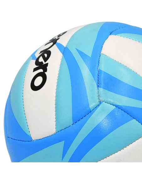 Piłka siatkowa plażowa enero niebieska