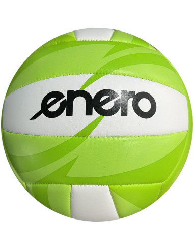Piłka siatkowa plażowa enero zielona
