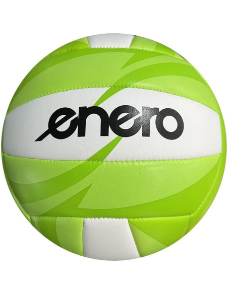 Piłka siatkowa plażowa enero zielona