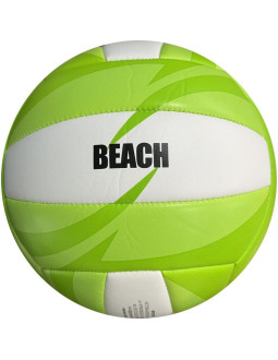Piłka siatkowa plażowa enero zielona 2