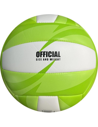 Piłka siatkowa plażowa enero zielona
