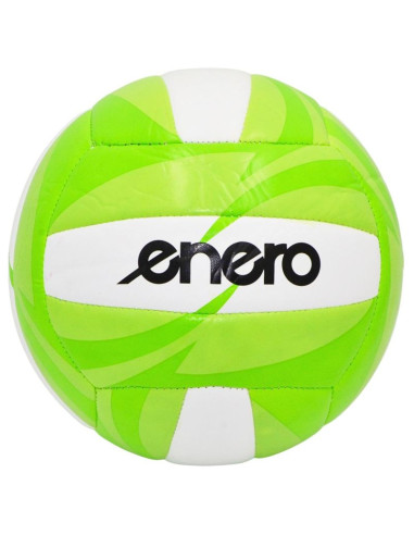 Piłka siatkowa plażowa enero zielona