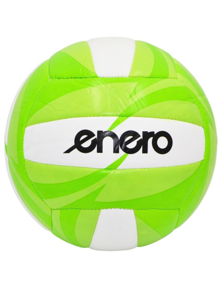 Piłka siatkowa plażowa enero zielona