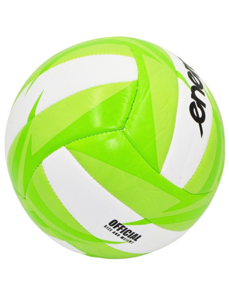 Piłka siatkowa plażowa enero zielona