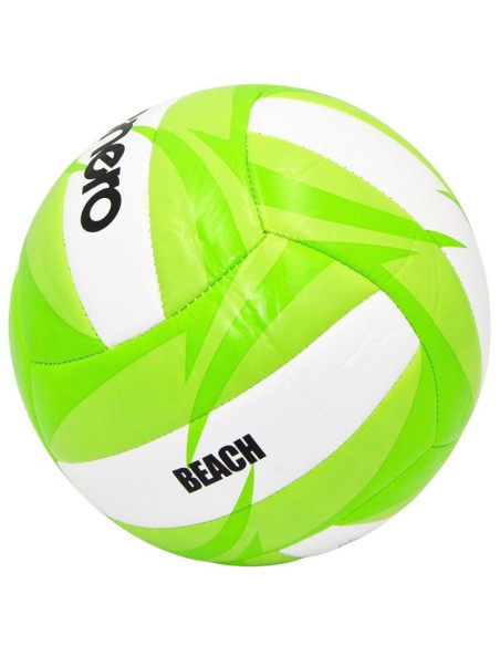 Piłka siatkowa plażowa enero zielona