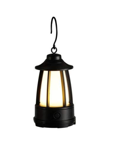 Latarka lampa camping baterie 15x8x8cm redcliffs