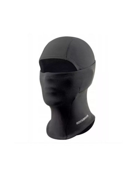 Rockbros kominiarka dziecięca 46-50cm czarna