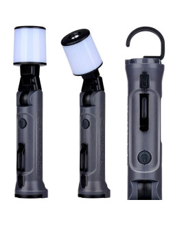 Latarka turystyczna led grundig 1200mah