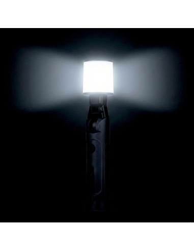 Latarka turystyczna led grundig 1200mah