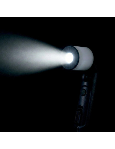 Latarka turystyczna led grundig 1200mah