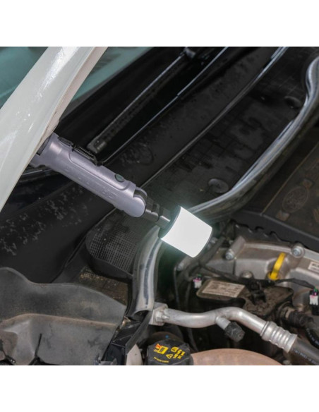 Latarka turystyczna led grundig 1200mah