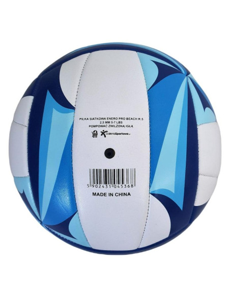 Piłka siatkowa enero pro beach soft touch