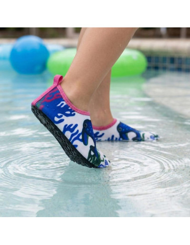 Buty do wody neoprenowe kids ośmiornica xqmax r.22