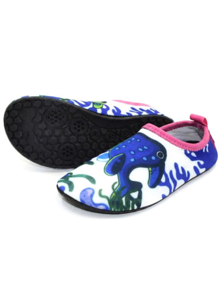 Buty do wody neoprenowe kids ośmiornica xqmax r.23