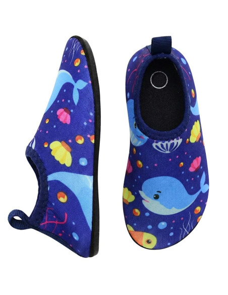 Buty do wody neoprenowe kids wieloryb xqmax r.27