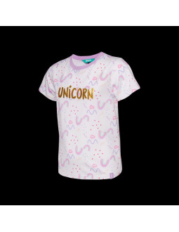 Dziecięca koszulka z krótkim rękawem vacation kdg