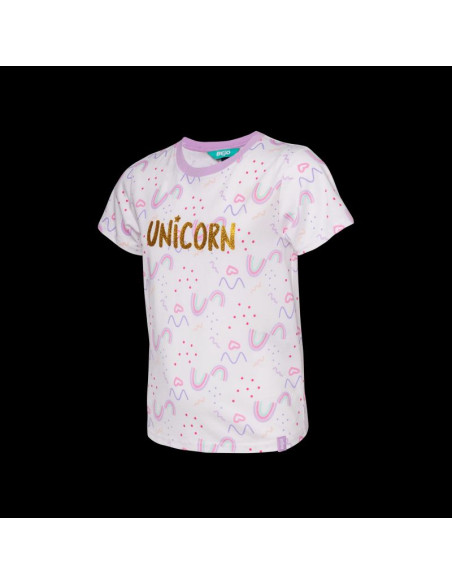 Dziecięca koszulka z krótkim rękawem vacation kdg