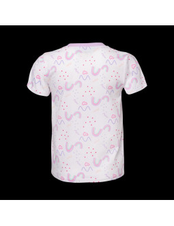 Dziecięca koszulka z krótkim rękawem vacation kdg 2