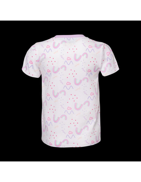 Dziecięca koszulka z krótkim rękawem vacation kdg