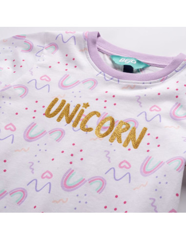 Dziecięca koszulka z krótkim rękawem vacation kdg