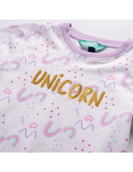 Dziecięca koszulka z krótkim rękawem vacation kdg