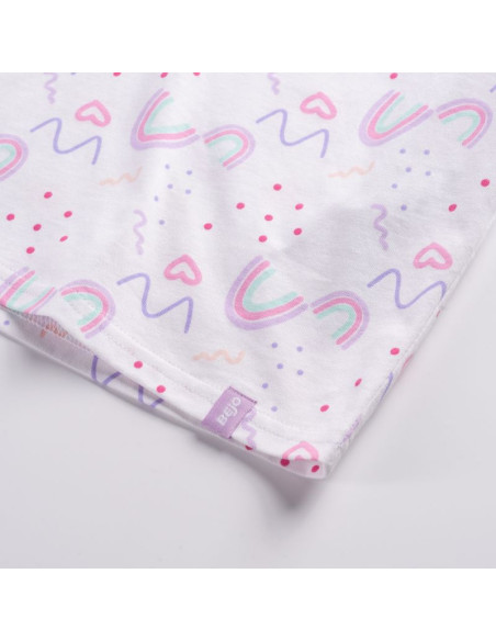 Dziecięca koszulka z krótkim rękawem vacation kdg