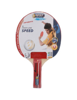 Rakietka do tenisa stołowego profi -line  speed best sporting 2