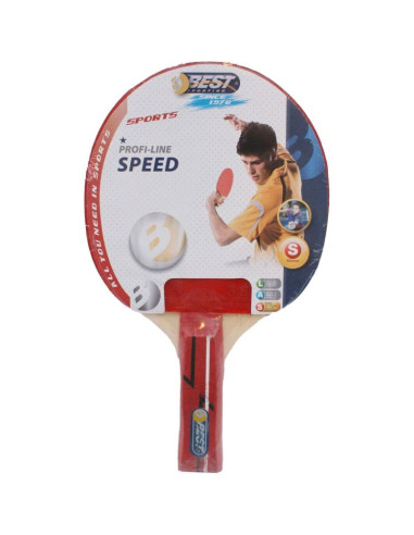 Rakietka do tenisa stołowego profi -line  speed best sporting