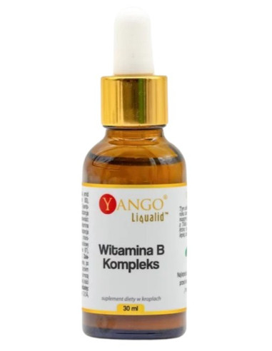 Witamina B Kompleks (30 Ml)