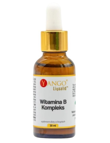 Witamina B Kompleks (30 Ml)