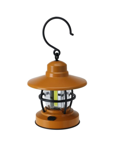 Latarka lampa camping baterie miodowa redcliffs