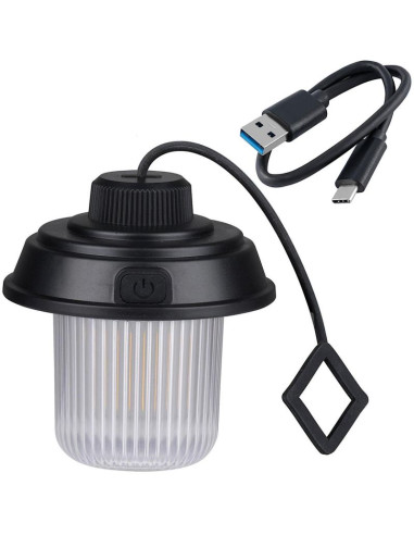 Latarka turystyczna led grundig 800mah