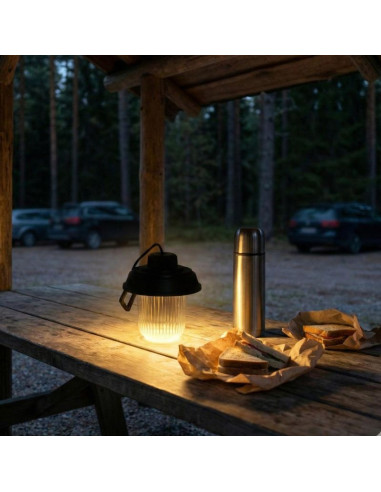 Latarka turystyczna led grundig 800mah