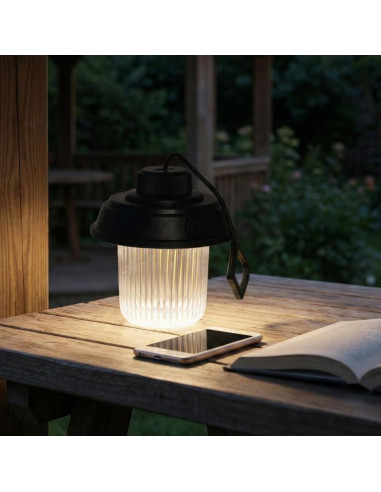 Latarka turystyczna led grundig 800mah