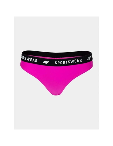 Strój kąpielowy damski (dół) 4f h4l20-kos004d