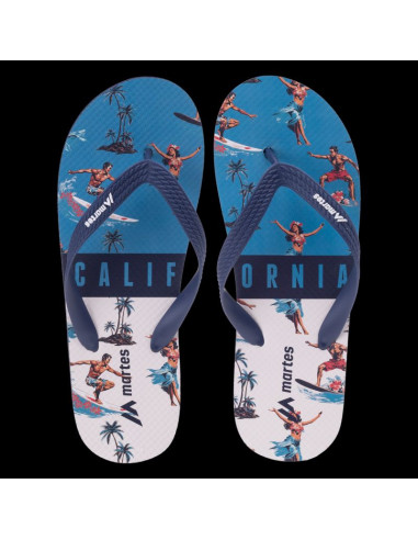 Męskie japonki renir