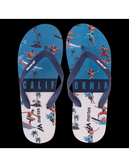 Męskie japonki renir