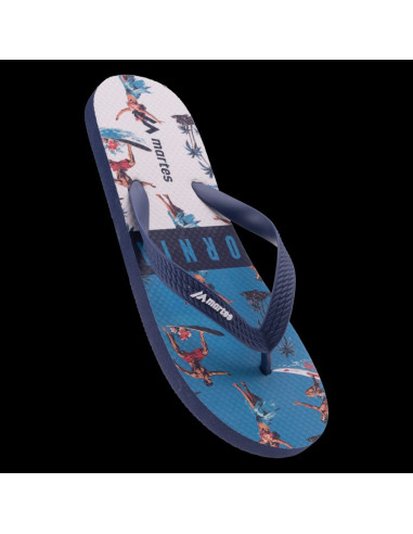 Męskie japonki renir