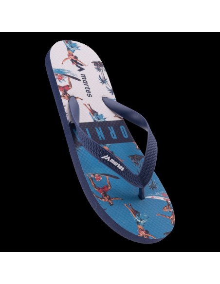 Męskie japonki renir