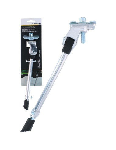 Nóżka stopka podpórka do roweru 20-28 centralna dunlop