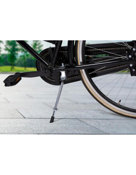 Nóżka stopka podpórka do roweru 20-28 centralna dunlop