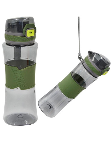 Bidon butelka sportowa dunlop 500ml zielony